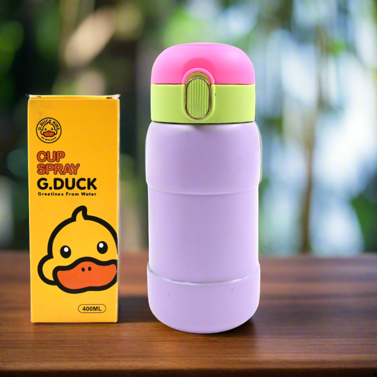 Duckstainless Steel Water Bottle For Kids Adults Steel Flask Metal Thermos Spill Proof Cap Closure Bpa Free For School Home Office Drinkware (1 Pc  Mix Design) Duckstainless Steel Water Bottle For Kids Adults Steel Flask Metal Thermos Spill Proof Cap Closure Bpa Free For School Home Office Drinkware (1 Pc  Mix Design)